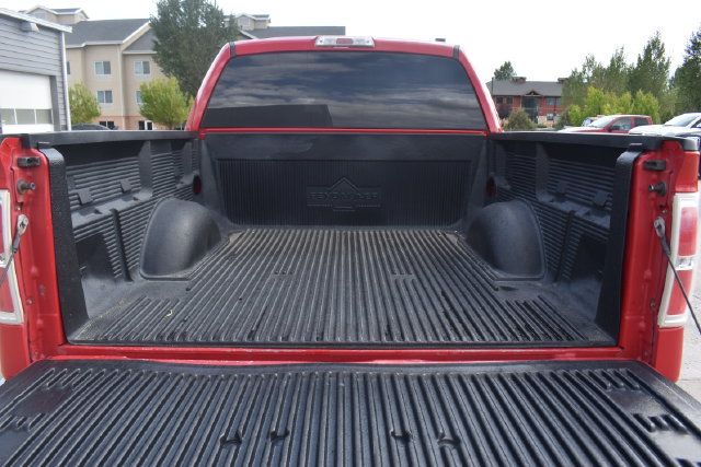 Used 2012 Ford F150 XLT AWD/4WD image 7