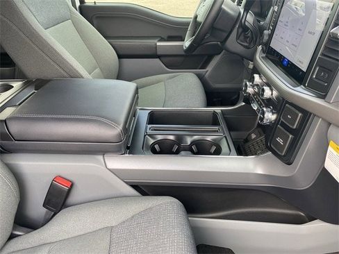 New 2025 Ford F150 XLT w/ Equipment Group 302A MID image 35