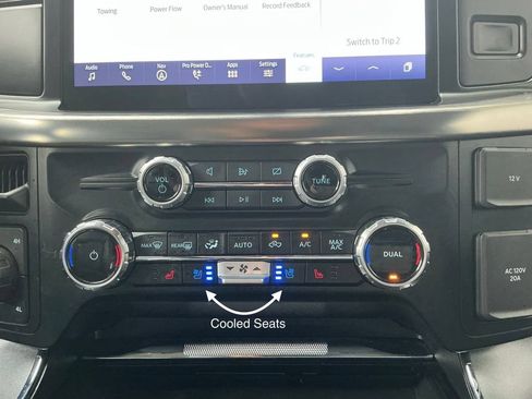 Used 2023 Ford F150 Lariat w/ Equipment Group 502A High AWD/4WD image 16
