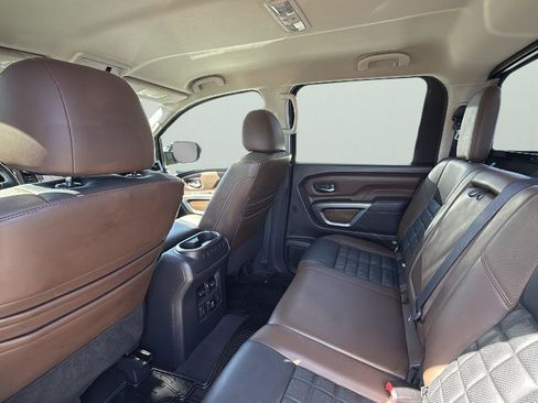 Used 2017 Nissan Titan Platinum Reserve image 26