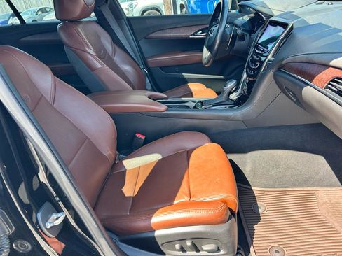 Used 2017 Cadillac ATS Premium Performance w/ Driver Assist Package image 10