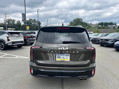Certified 2024 Kia Telluride EX X-Line AWD/4WD image 5