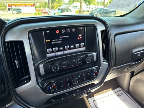 Used 2016 GMC Sierra 1500 SLE w/ SLE Value Package image 12
