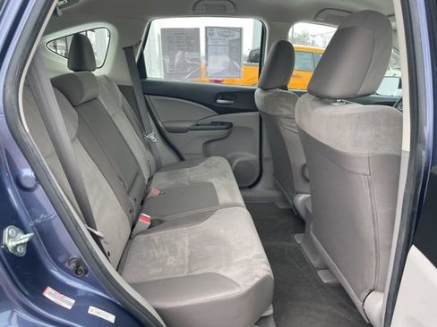 Used 2014 Honda CR-V LX image 16