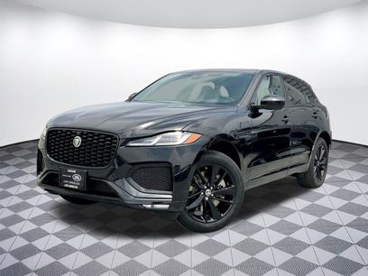 New 2026 Jaguar F-PACE R-Dynamic S