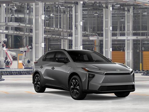 New 2026 Toyota bZ AWD/4WD image 15