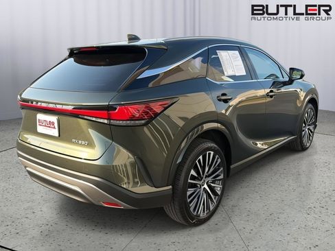 Certified 2025 Lexus RX 350 Premium Plus w/ Accessory Package (Z1) FWD image 6