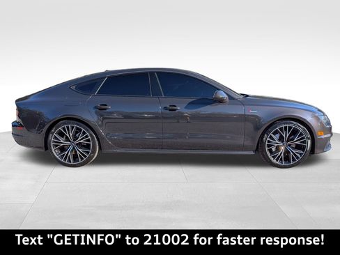Used 2017 Audi A7 3.0T Premium Plus image 2