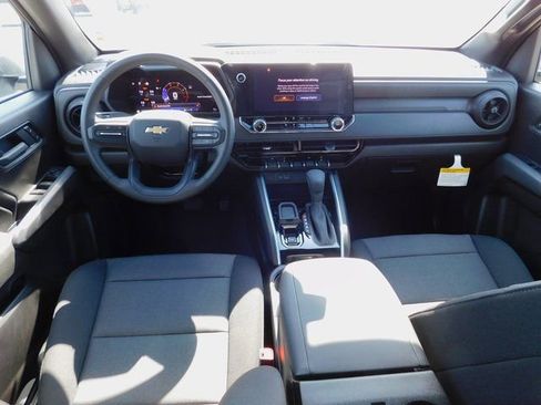 New 2026 Chevrolet Colorado W/T w/ Advanced Trailering Package image 15