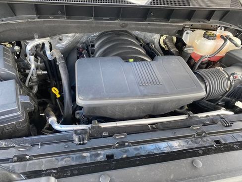 Certified 2025 Chevrolet Silverado 1500 LTZ w/ LTZ Premium Package AWD/4WD image 24