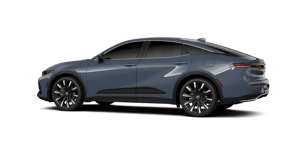 New 2026 Toyota Crown Platinum AWD/4WD image 61