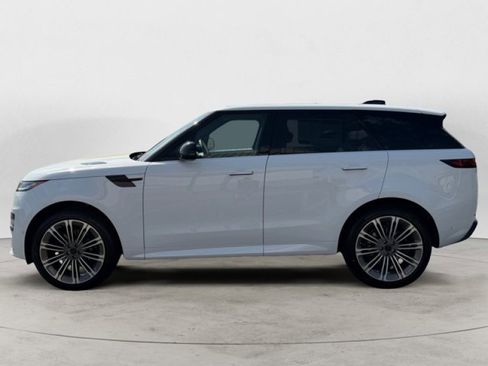 New 2026 Land Rover Range Rover Sport Dynamic SE AWD/4WD image 7