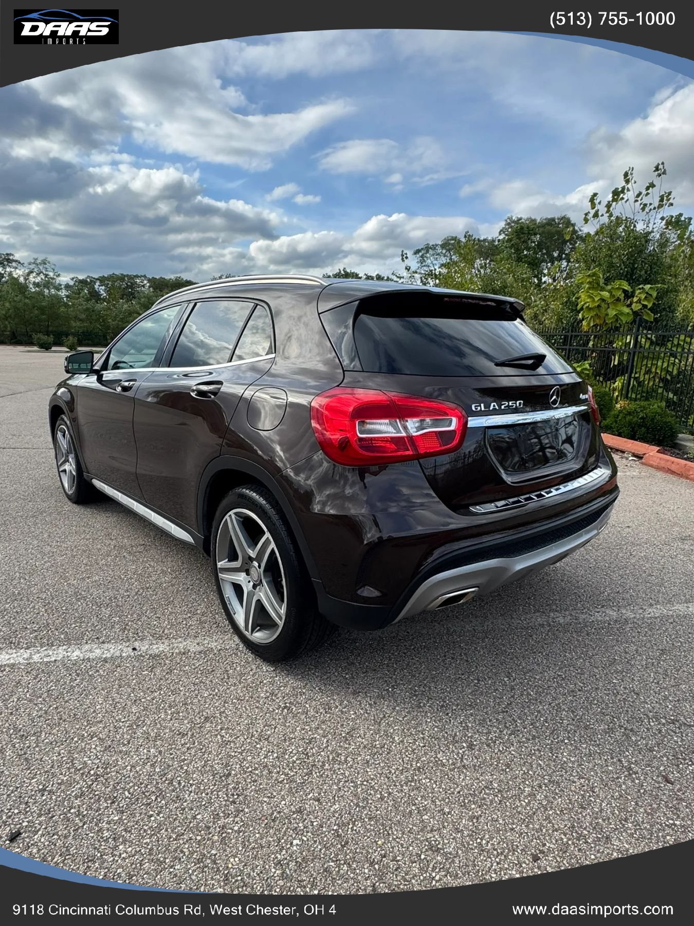 Used 2015 Mercedes-Benz GLA 250 4MATIC image 7