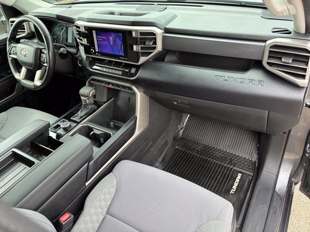 Used 2023 Toyota Tundra SR5 AWD/4WD image 32