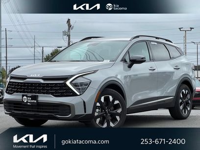 Certified 2024 Kia Sportage X-Line