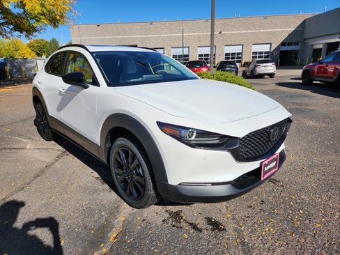 New 2026 MAZDA CX-30 Aire Edition image 7