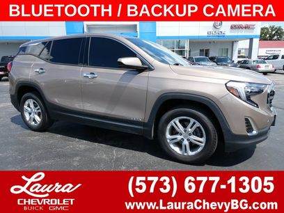 Used 2018 GMC Terrain SLE