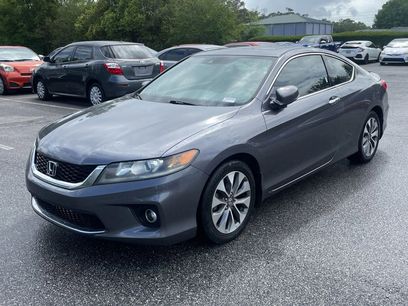 Used 2015 Honda Accord EX-L