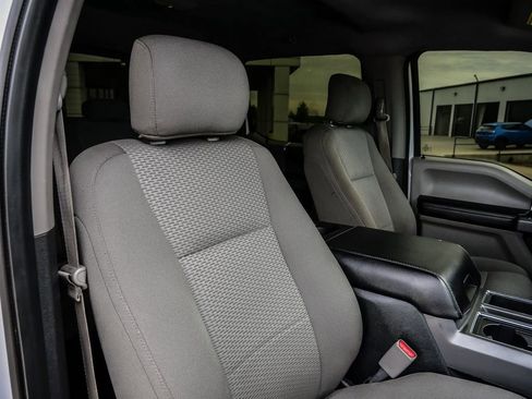 Used 2017 Ford F150 XLT w/ Equipment Group 302A Luxury AWD/4WD image 18