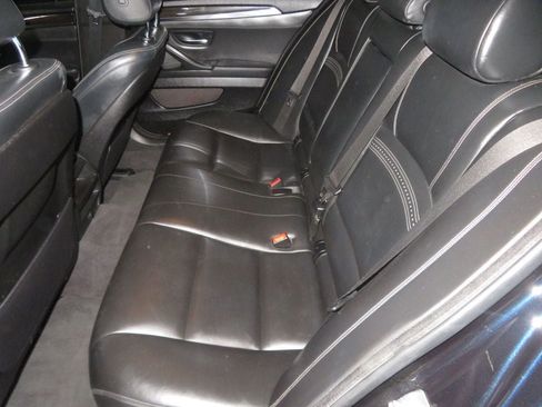 Used 2016 BMW 535i Sedan RWD image 23