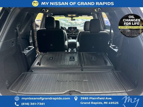 Used 2024 Nissan Pathfinder Rock Creek AWD/4WD image 13