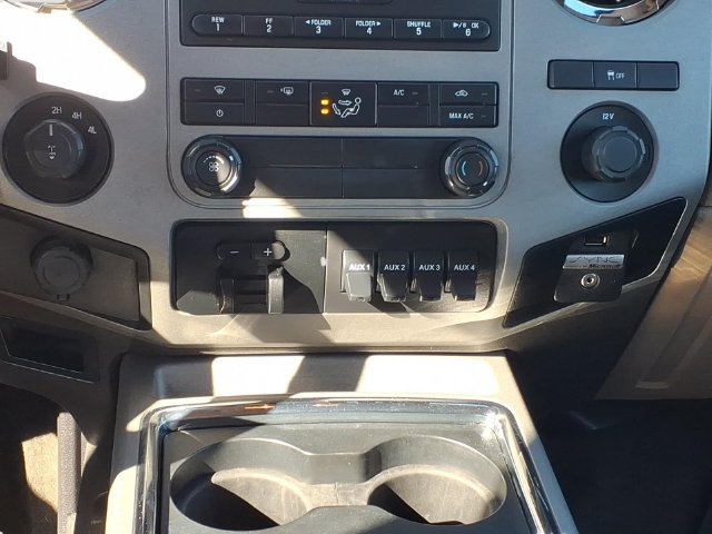 Used 2014 Ford F250 XLT w/ XLT Interior Package AWD/4WD image 17