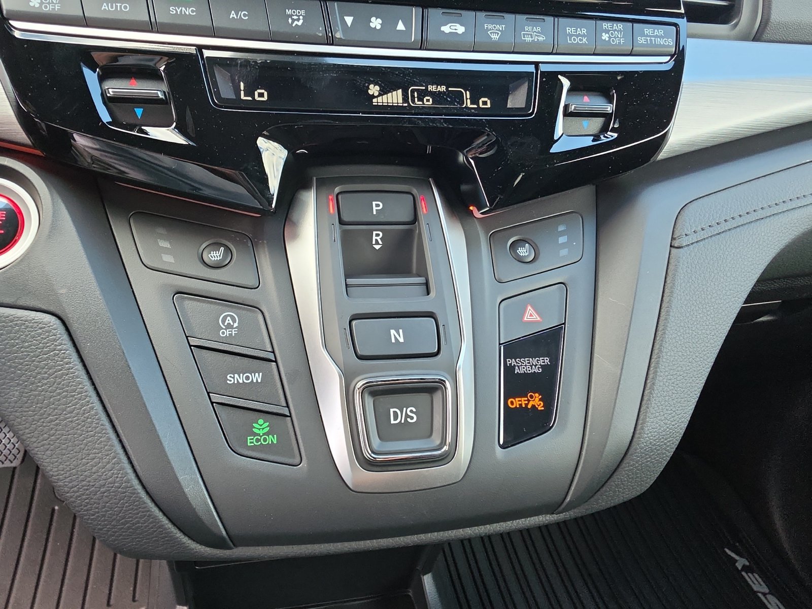 New 2026 Honda Odyssey Sport-L image 23