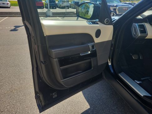 Used 2021 Land Rover Range Rover Sport HSE Dynamic AWD/4WD image 17