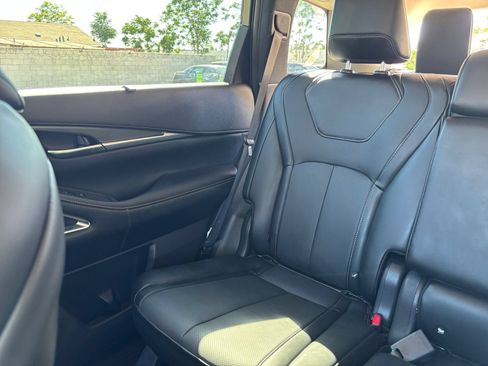 Used 2026 INFINITI QX60 Luxe AWD/4WD image 43