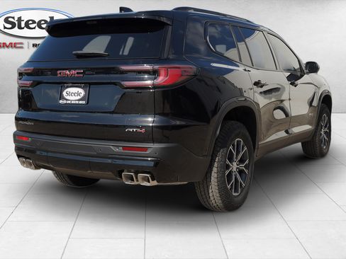 New 2026 GMC Acadia AT4 w/ Super Cruise Package AWD/4WD image 5