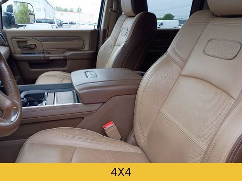Used 2022 RAM 3500 Limited AWD/4WD image 12