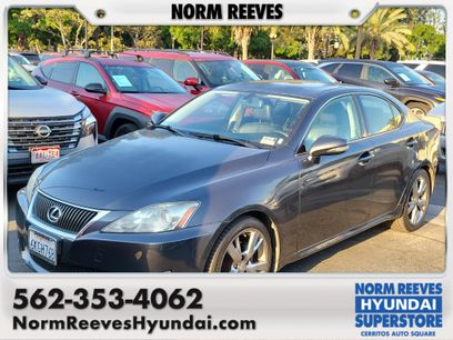Used 2009 Lexus IS 250