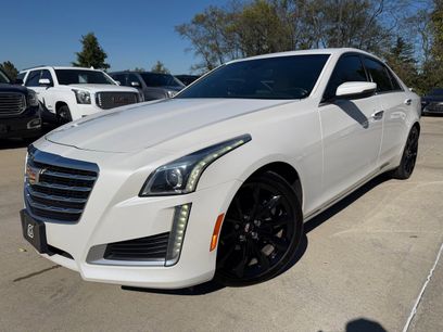 Used 2017 Cadillac CTS Luxury