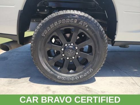 Used 2025 RAM 2500 Laramie w/ Night Edition AWD/4WD image 17