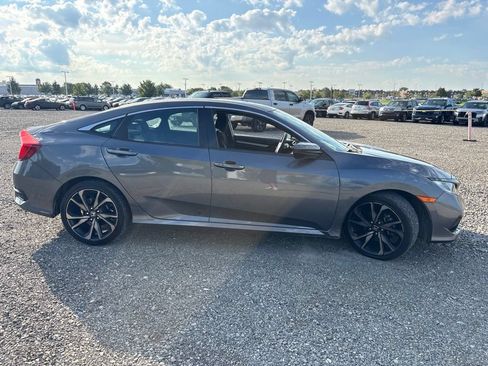 Used 2021 Honda Civic Sport image 10