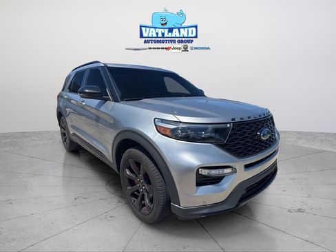 Used 2024 Ford Explorer ST w/ Equipment Group 401A AWD/4WD image 16