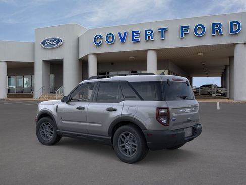 New 2026 Ford Bronco Sport Big Bend AWD/4WD image 4