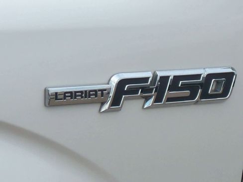 Used 2012 Ford F150 Lariat w/ Lariat Plus Pkg AWD/4WD image 13