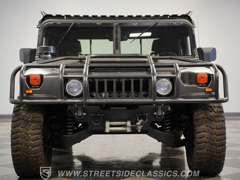 Used 1998 HUMMER H1 4-Door Hard Top AWD/4WD image 19