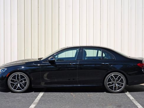 Used 2021 Mercedes-Benz E 350 Sedan w/ Premium Package image 51