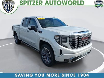 Certified 2022 GMC Sierra 1500 Denali w/ Denali Reserve Package