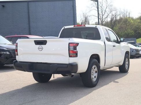 Used 2022 Nissan Frontier S RWD image 5