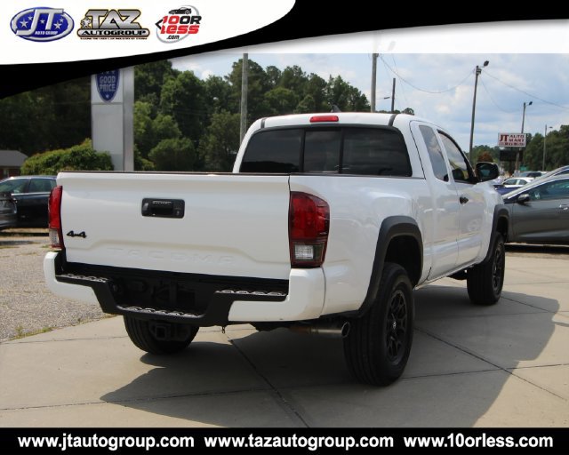 Used 2019 Toyota Tacoma SR w/ SX Package AWD/4WD image 7