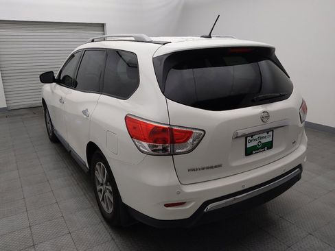 Used 2015 Nissan Pathfinder SL FWD image 5