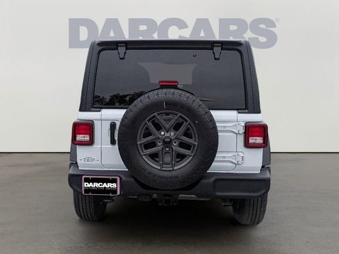 New 2025 Jeep Wrangler Sport S image 4