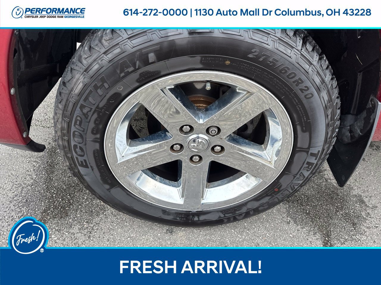 Used 2014 RAM 1500 Express AWD/4WD image 10