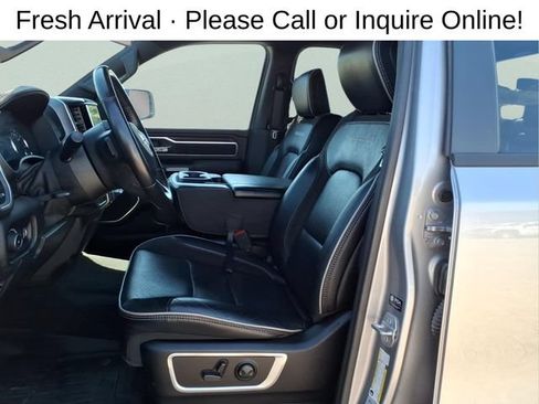 Used 2023 RAM 1500 Laramie AWD/4WD image 12