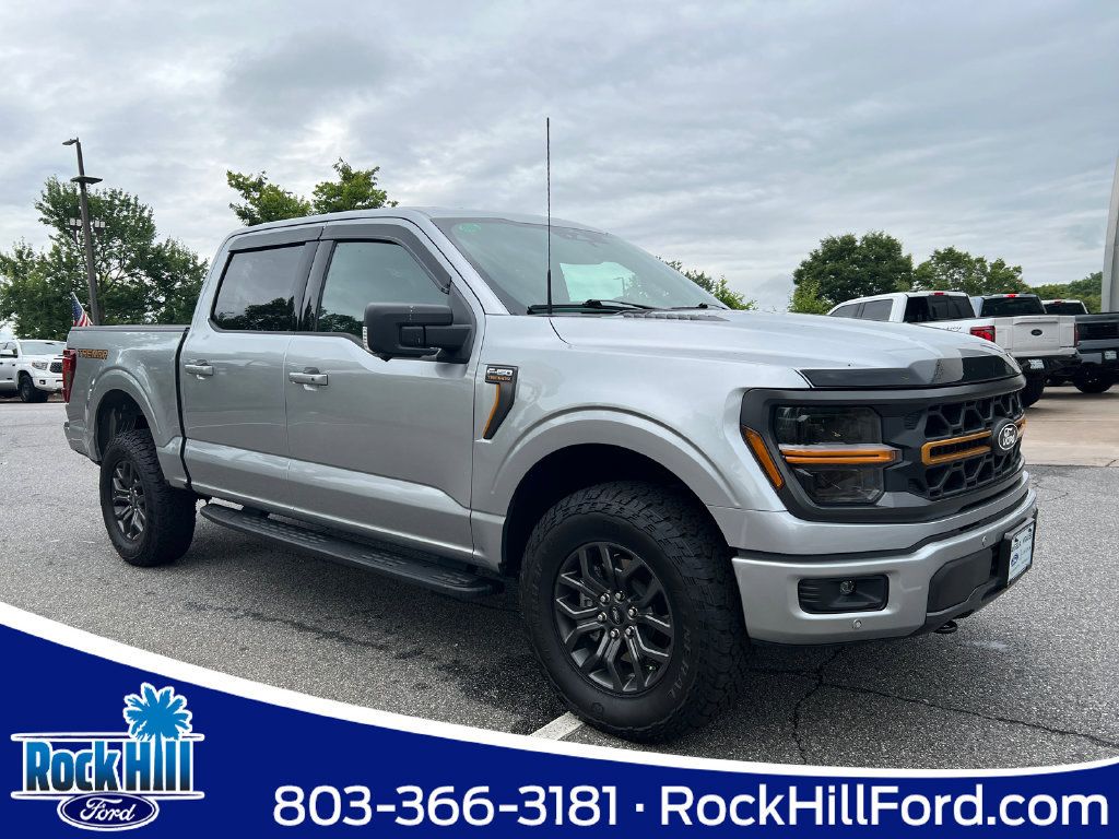 Used 2025 Ford F150 Tremor w/ Bed Utility Package AWD/4WD image 1