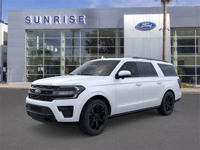 New 2024 Ford Expedition Max Limited
