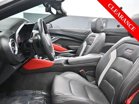 Used 2024 Chevrolet Camaro SS w/ Redline Edition image 17